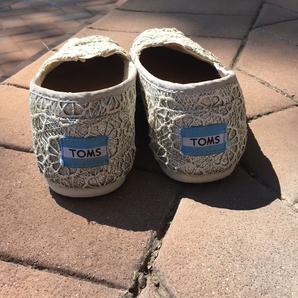 Toms Size w5.5 - Picture 7 of 7